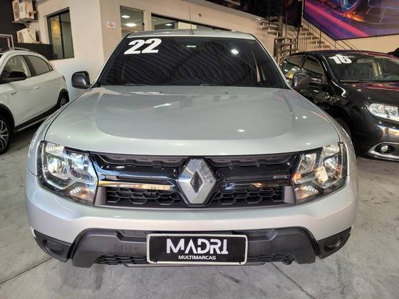 RENAULT DUSTER OROCH 1.6 16V SCE FLEX EXPRESS MANUAL